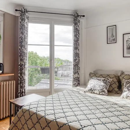 Detente Et Decouvertes En Pro Ou En Famille Vanves Exterior foto
