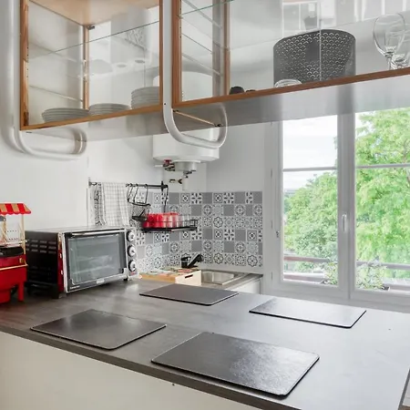Detente Et Decouvertes En Pro Ou En Famille Vanves Exterior foto