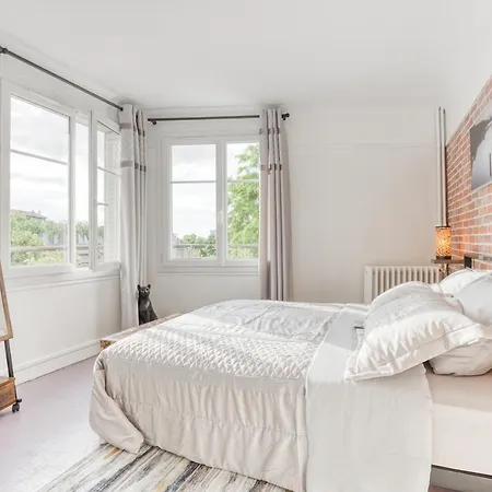 Detente Et Decouvertes En Pro Ou En Famille Vanves Exterior foto