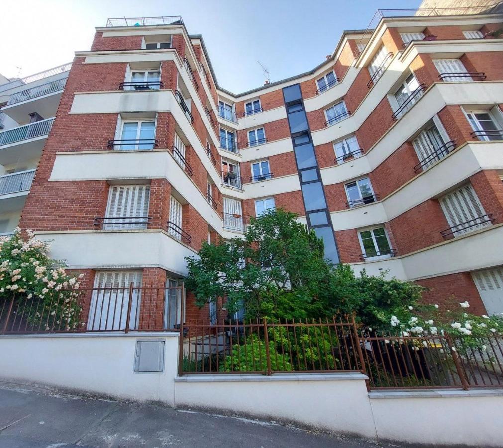 Apartment Detente Et Decouvertes En Pro Ou En Famille Vanves